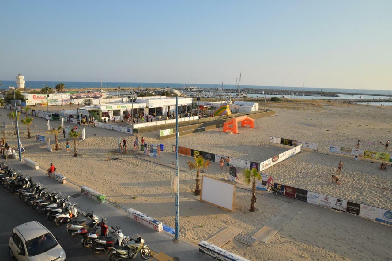 Casamare Villa Scoglitti Exterior photo